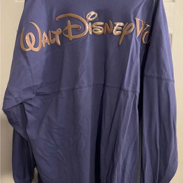 Walt Disney World 50th Anniversary Spirit Jersey Long Sleeve - Image 5