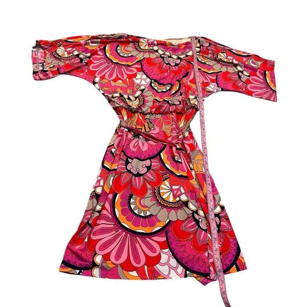 TRINA TURK open shoulder dress - Image 2
