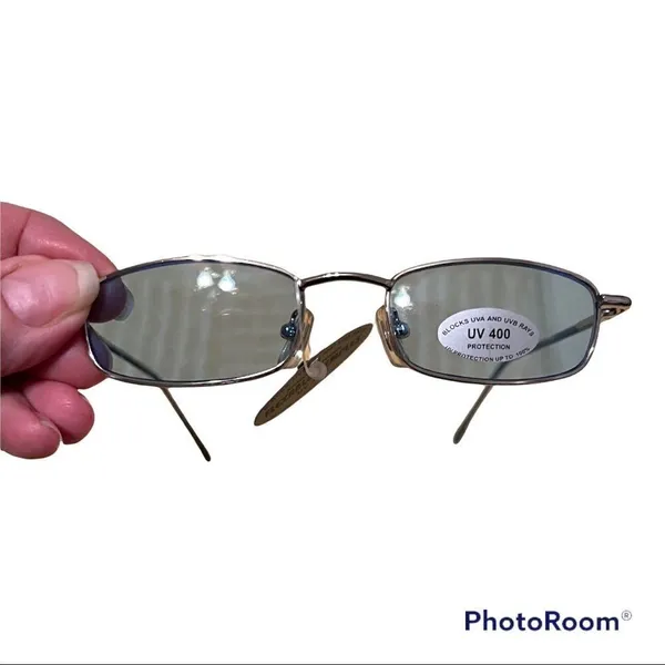 NWT unbranded sunglasses with metal frames - Image 5
