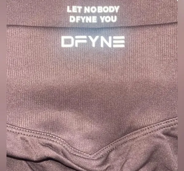 DFYNE Leggings - Image 3