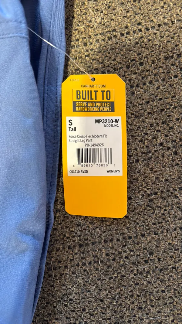 Carhartt Scrubs Women’s - Image 2