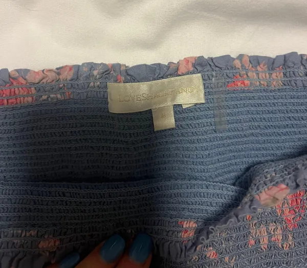 Loveshackfancy skirt - Image 2