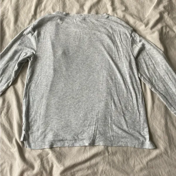 Stars Above Long Sleeve‎ Sleep Shirt - Image 2