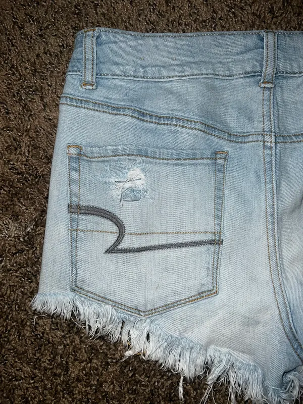 American Eagle Outfitters High-rise Shortie - Image 7
