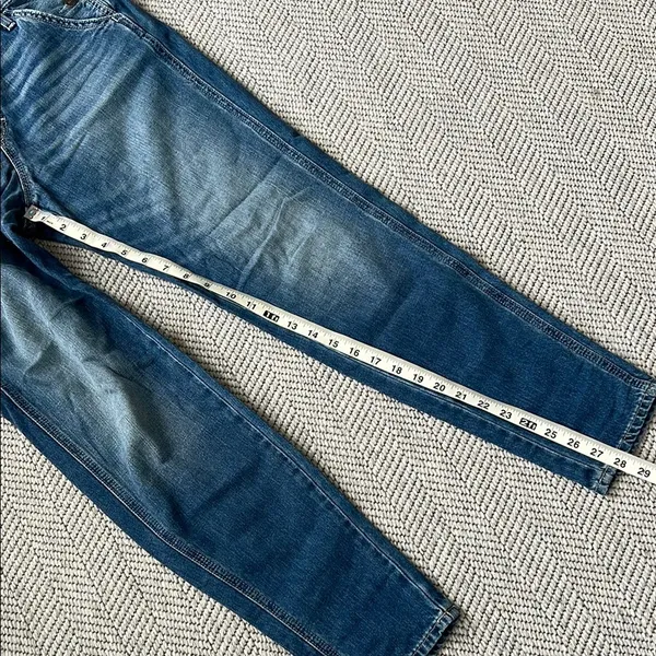 Abercrombie & Fitch Denim Overalls - Image 5