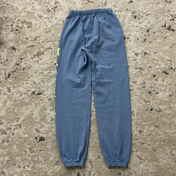 Madhappy Pastels French Terry Sweatpants in Frost Size XS - Image 3