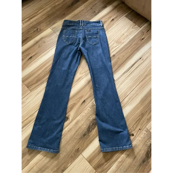 Lee Lower On The Waist Women’S Stretch Jeans - Image 7