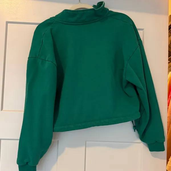 SET active Half- zip sweatshirt - Image 3