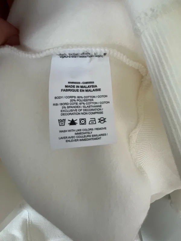 Nike Crewneck Sweatshirt - Image 7