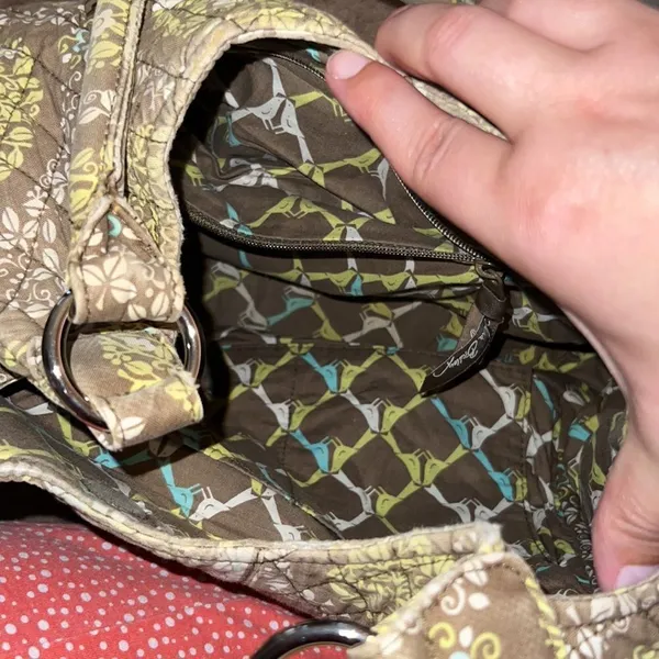 ‎Vera Bradley shoulder bag - Image 6