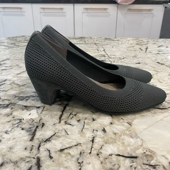 Eileen Fisher Heels‎ Size 6 - Image 3