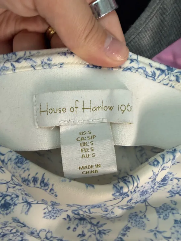 House of Harlow 1960 Dress - Image 4