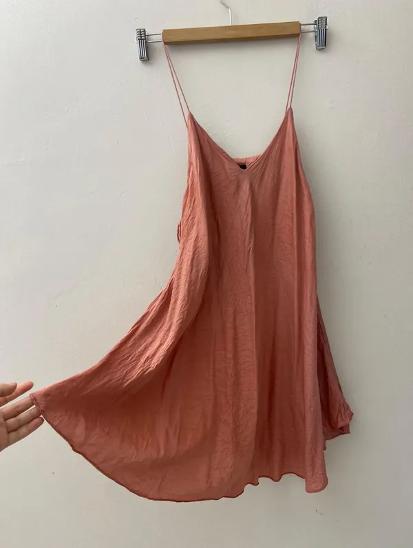 Revolve Mini Dress - Image 2