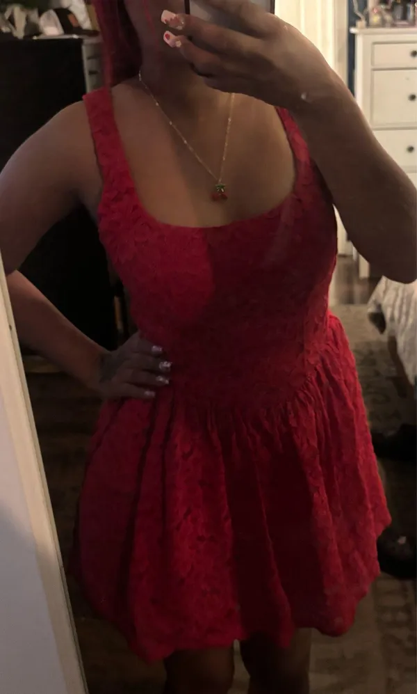 Show Me Your Mumu Ricci Skort Dress - Image 8
