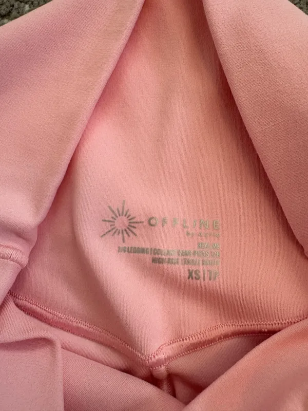 OFFLINE by Aerie Leggings - Image 4