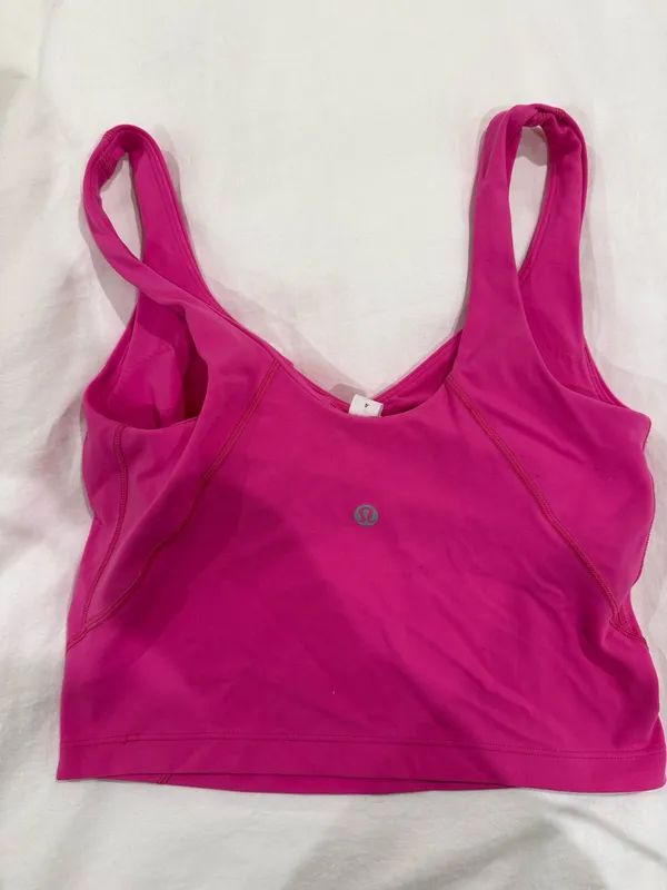 Lululemon Align Tank Top - Image 2