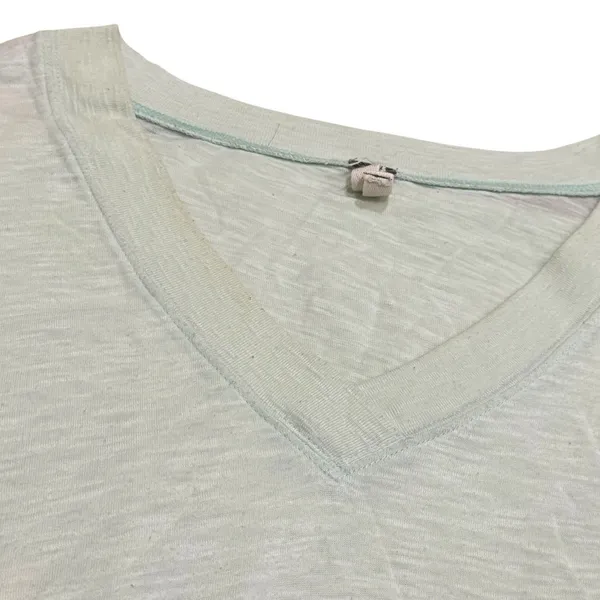 Free‎ People We The Free City Slicker Tunic Seafoam Green Coastal Oversized XS - Image 7