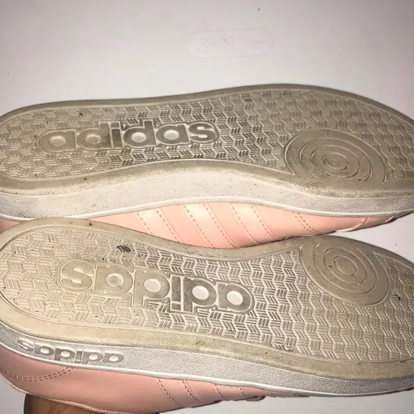 - Adidas Neo Cloudfoam Pink 8.5 - Image 5