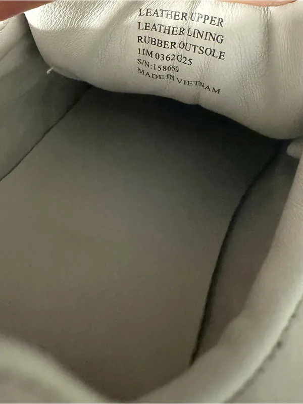 Tory Burch Good Luck Trainer Sneakers Size 11 - Image 4