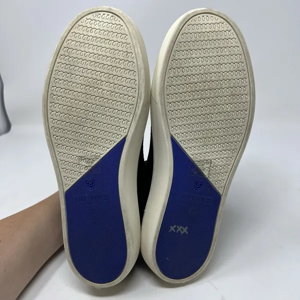Rothy’s The Chelsea Espresso‎ Spot Boots Sneakers Slip Pull On Women’s Size 7 - Image 11