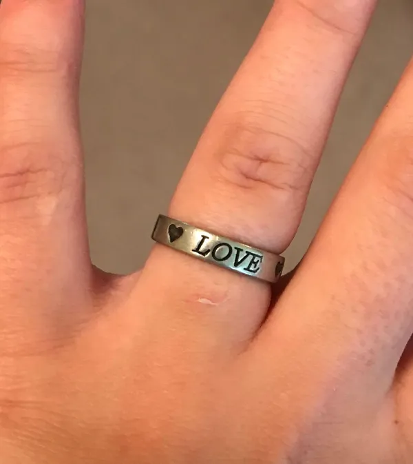 Silver Ring - Image 4
