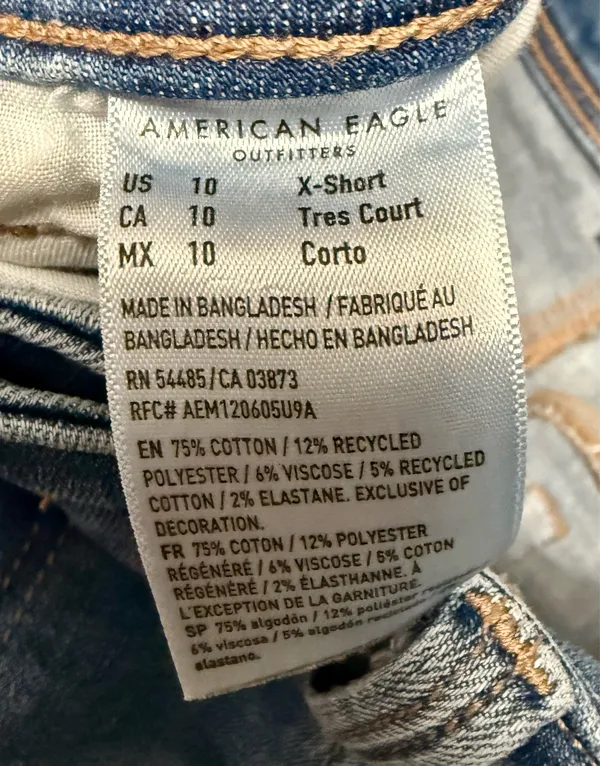 American Eagle Jeans - Image 5