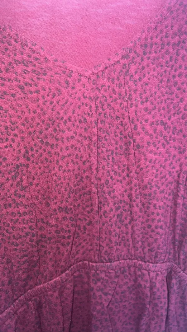 Animal Print Shirt - Image 2