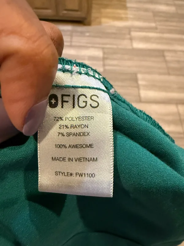 FIGS Sz XXS Scrub Top! No :( - Image 4