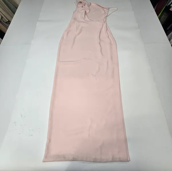 Amanda Uprichard x REVOLVE Arial Gown in Blush - Image 12