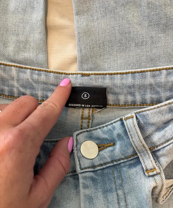 Miu Miu Muse Jeans - Image 5