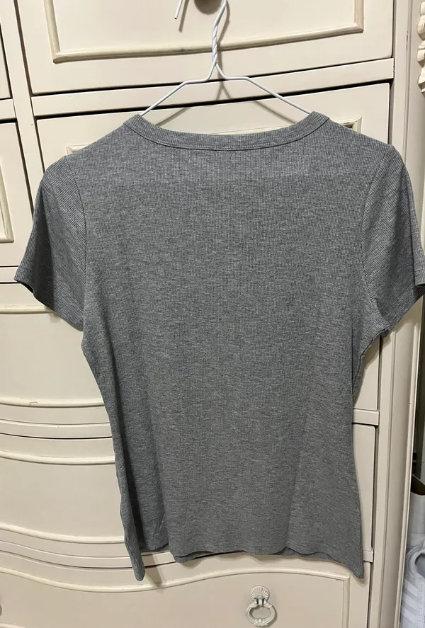 Amazon Gray  Tee - Image 2