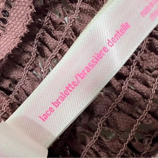 Victoria’s Secret lace bralette - Image 4