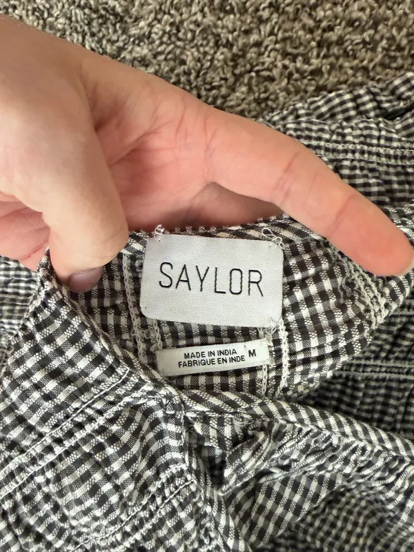 Saylor Maxi Dress - Image 2