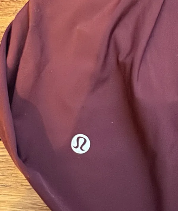 Lululemon Lost In Pace Skirt (Tall) 15" Dark Adobe' (Plum) - Image 6