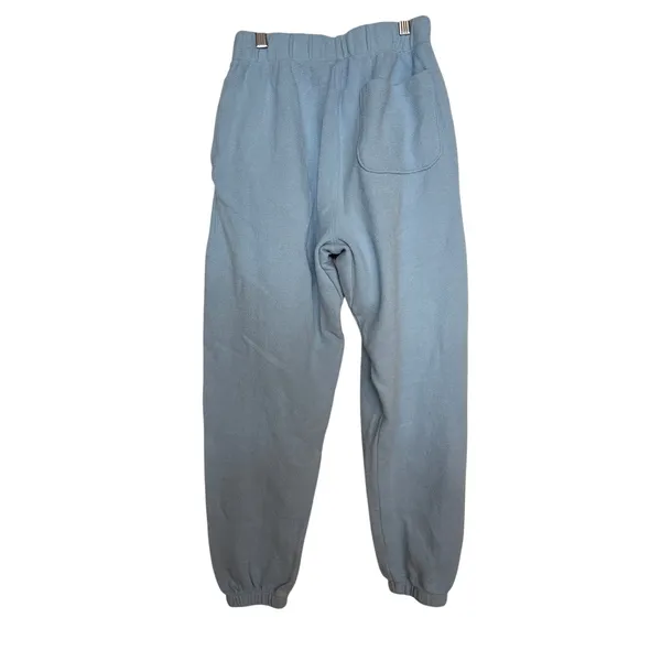 boys lie sz xs x-small sweatpants angel graphic baby blue pink - Image 3