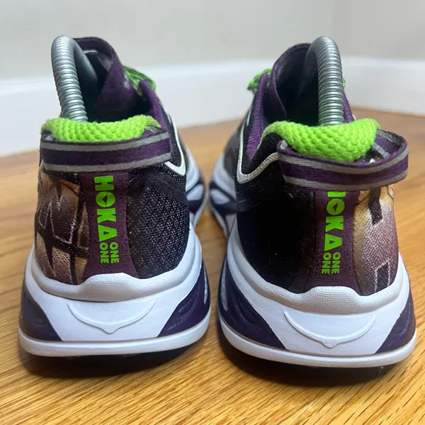 Hoka One One “Huaka Athletic” Size 8W NO BOX - Image 7