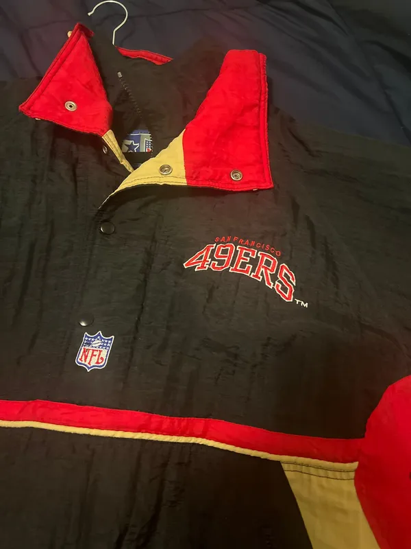 49ers Long Sleeve - Image 2