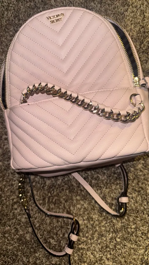 Victoria’s Secret mini backpack - Image 2