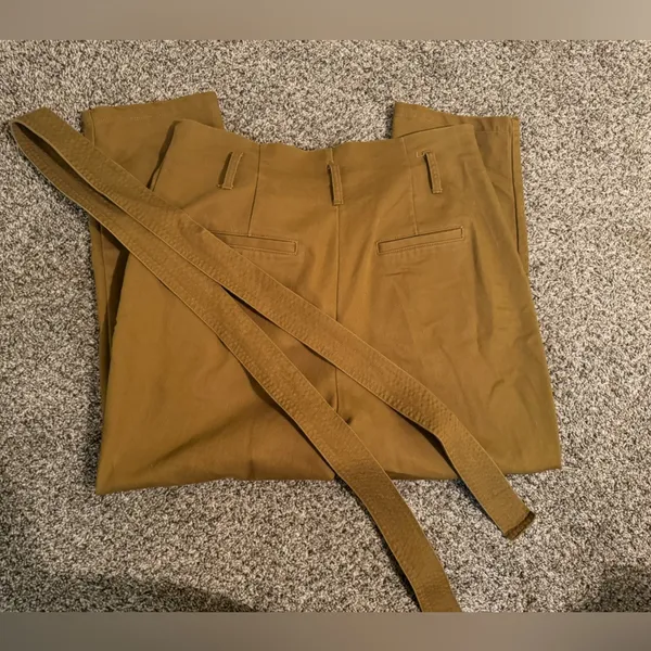 High Waisted Pants Size 14 - Image 5