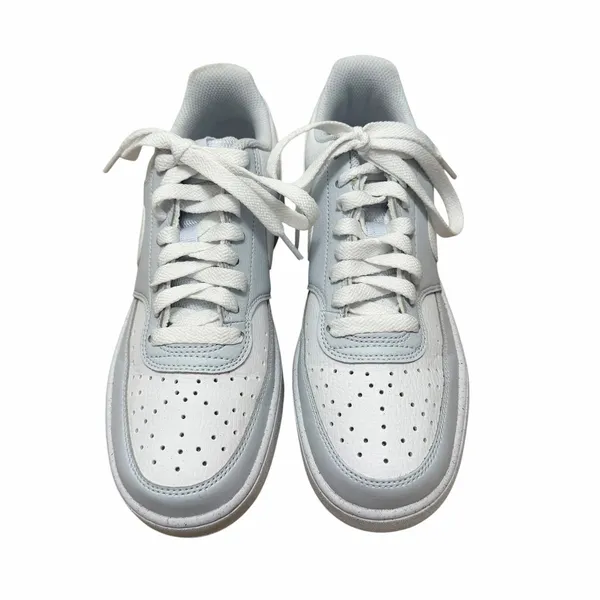 Nike Court Vision Low Next Nature Sneakers Sz 8.5 - Image 2
