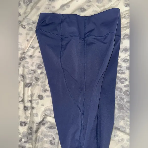 Alala Tilly Pocket Leggings Navy Blue - Image 5