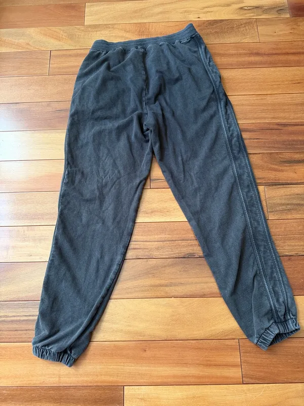 aerie Charcoal Joggers - Image 2
