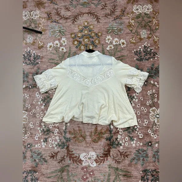Free people Walk In The Park Top - Image 4