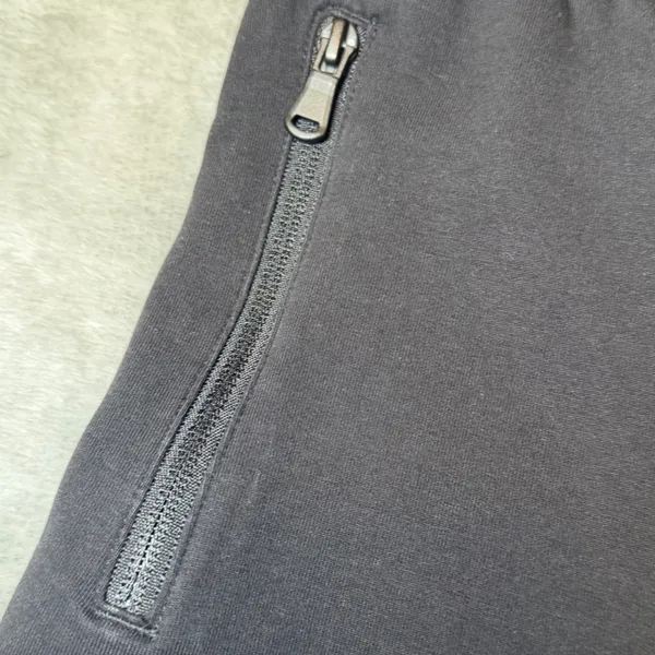 Old Navy Active Womens Size Medium Petites Dynafleece High-Rise Jogger Black - Image 12