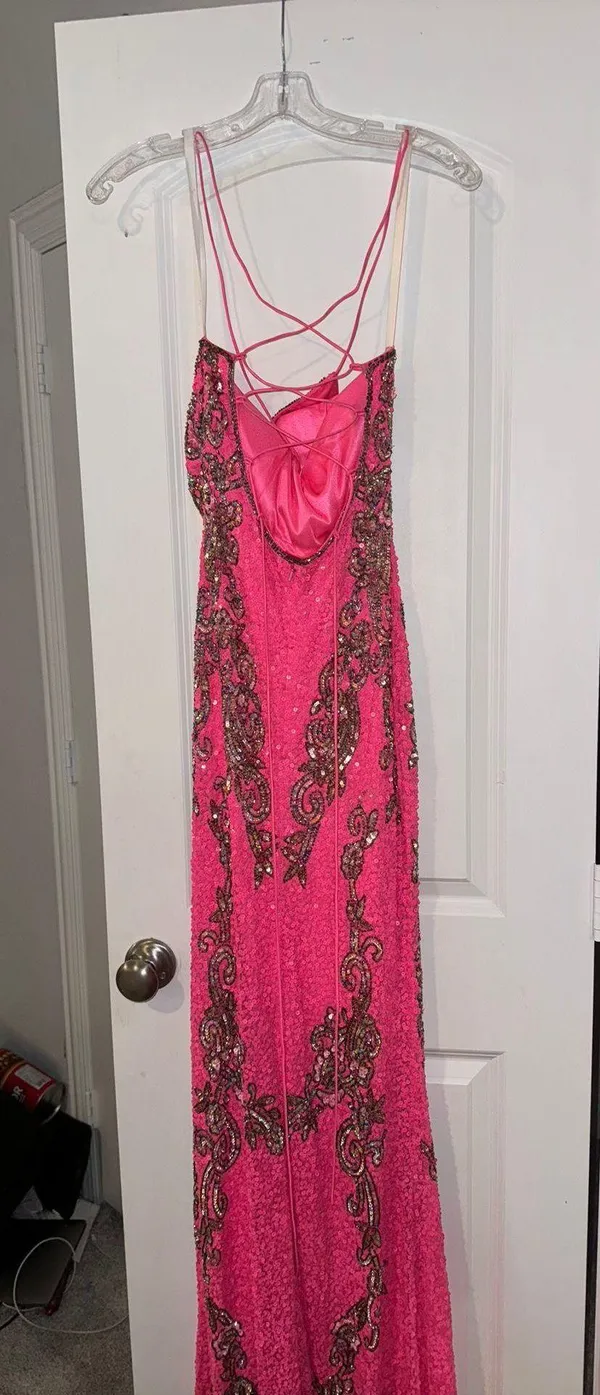 Primavera Couture Prom Dress - Image 10