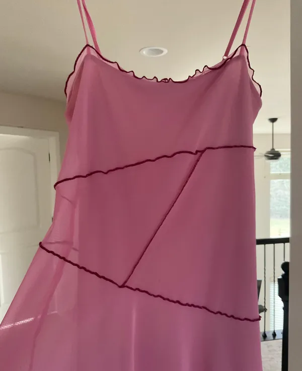Urban Outfitters Pink Mini Dress - Image 2