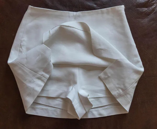Zara Mini Skort - Image 4