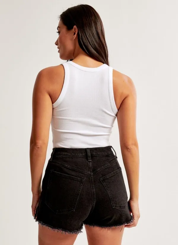 Abercrombie Mom Shorts - Image 3