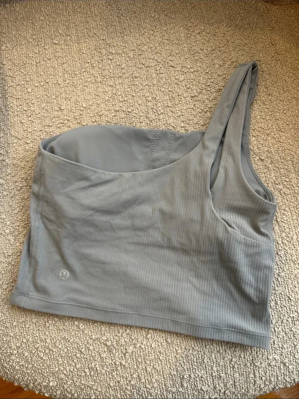 Lululemon asymmetric top - Image 2