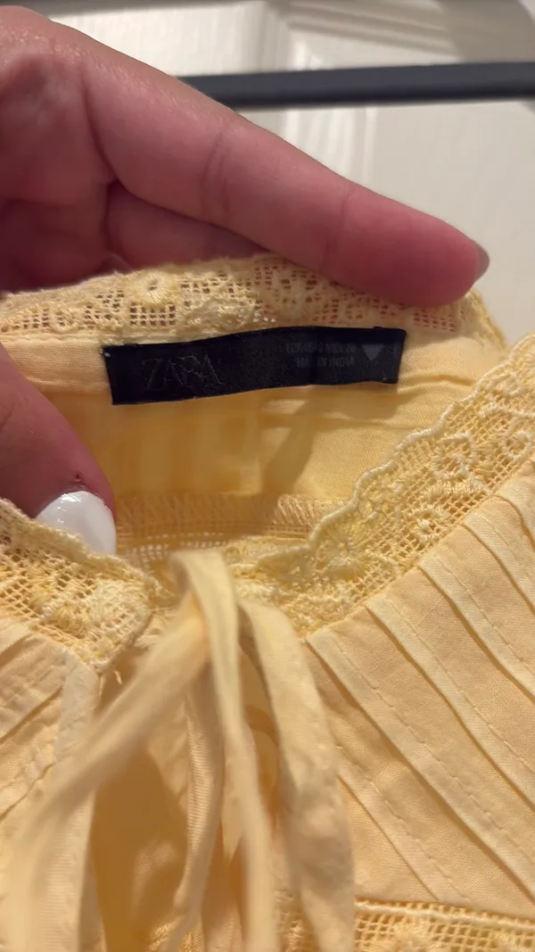ZARA Top - Image 2